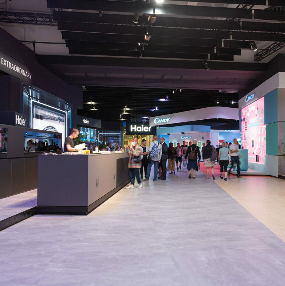 HAIER<br />IFA BERLIN 2022