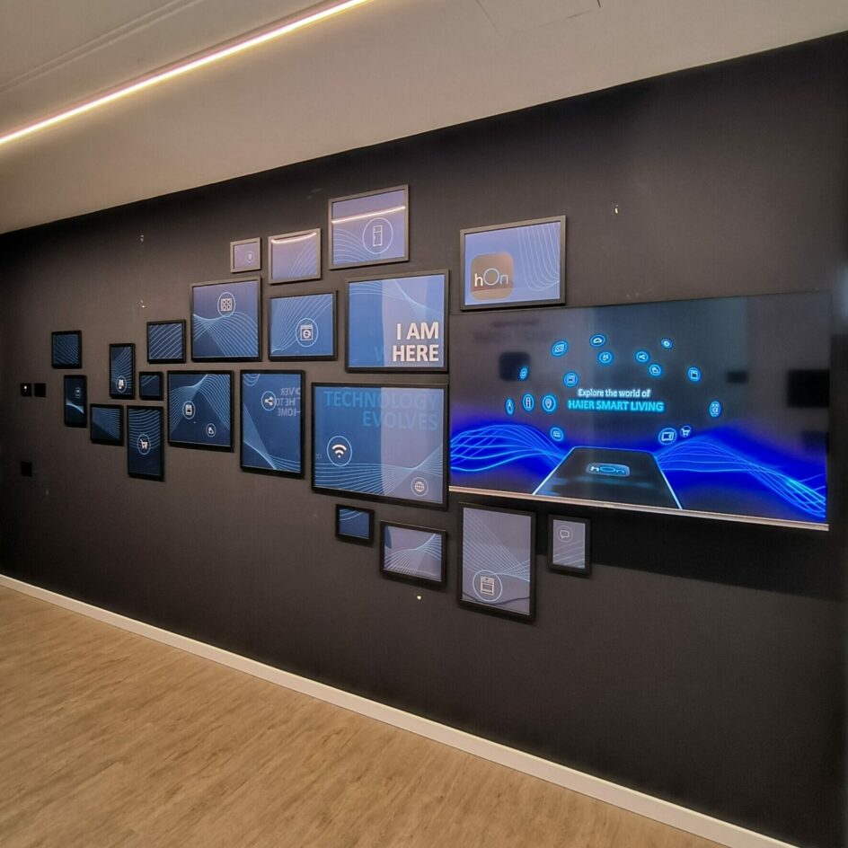 HAIER<br />SMART HOME