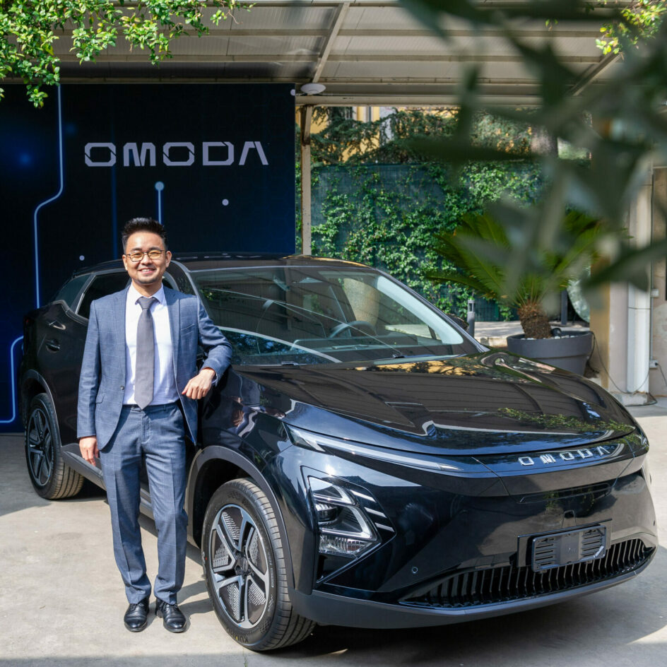 OMODA&JAECOO<br />REVEAL EVENT