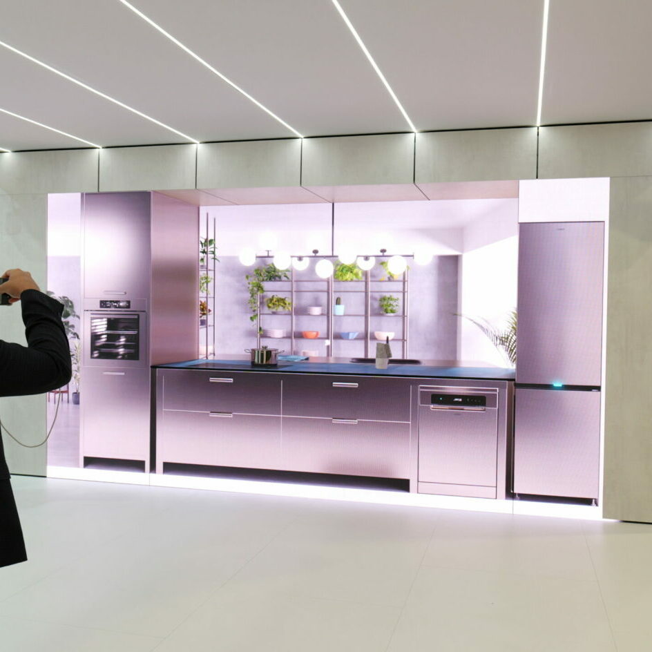 HAIER<br /> EUROCUCINA 24