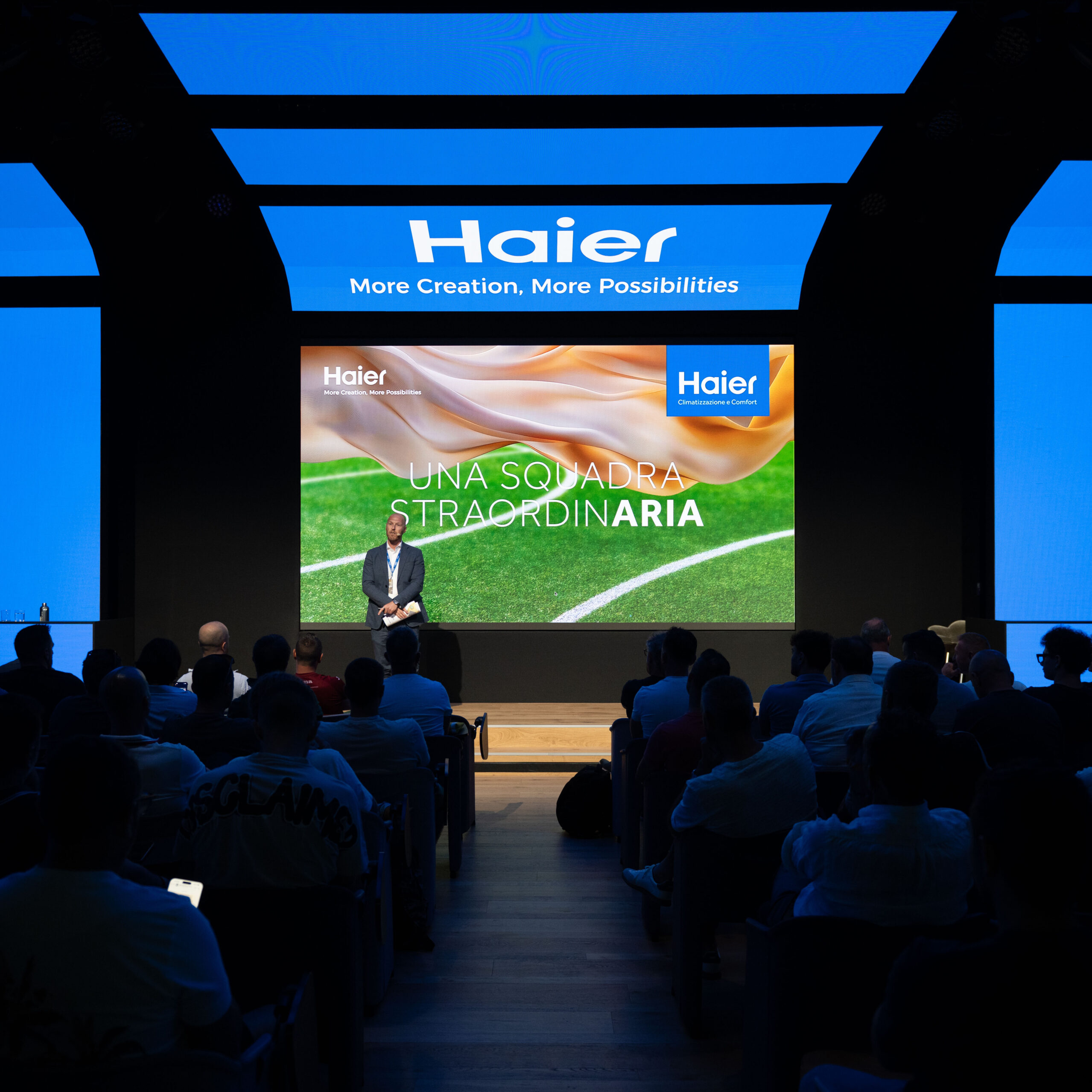 HAIER<br />EVENTO AC 25