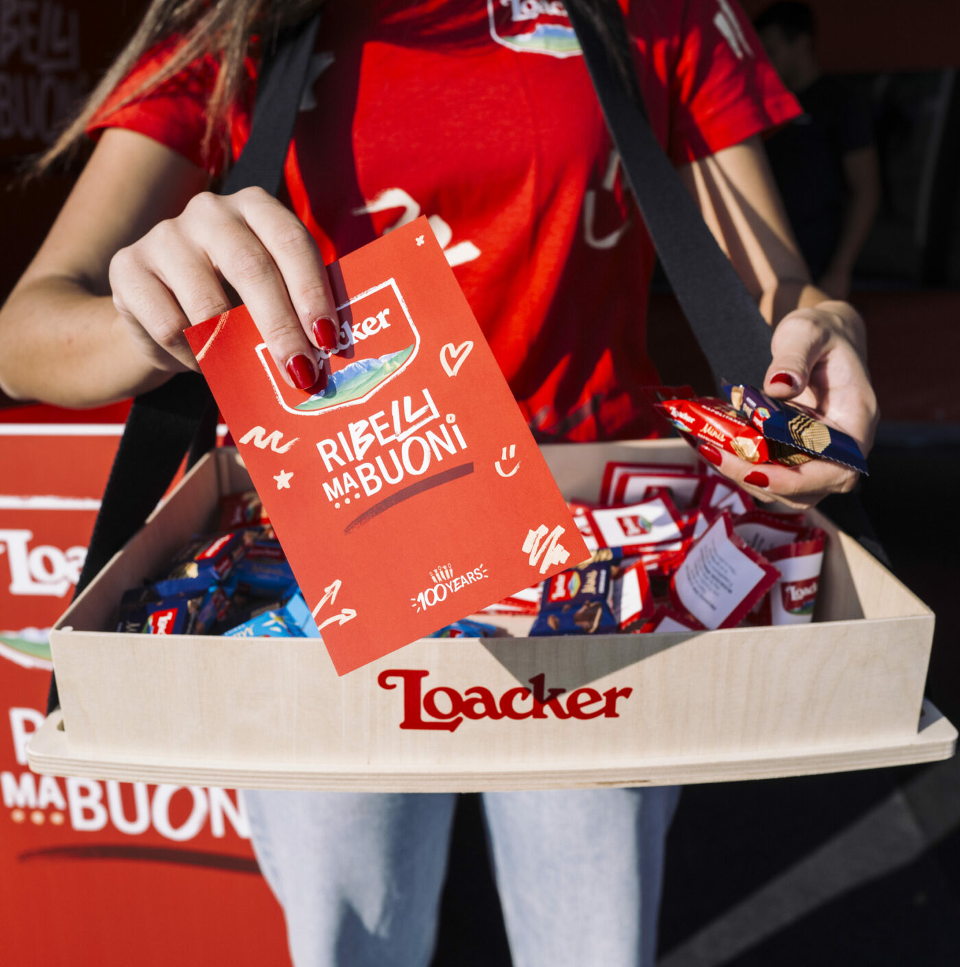 LOACKER<br />ROADSHOW 2025