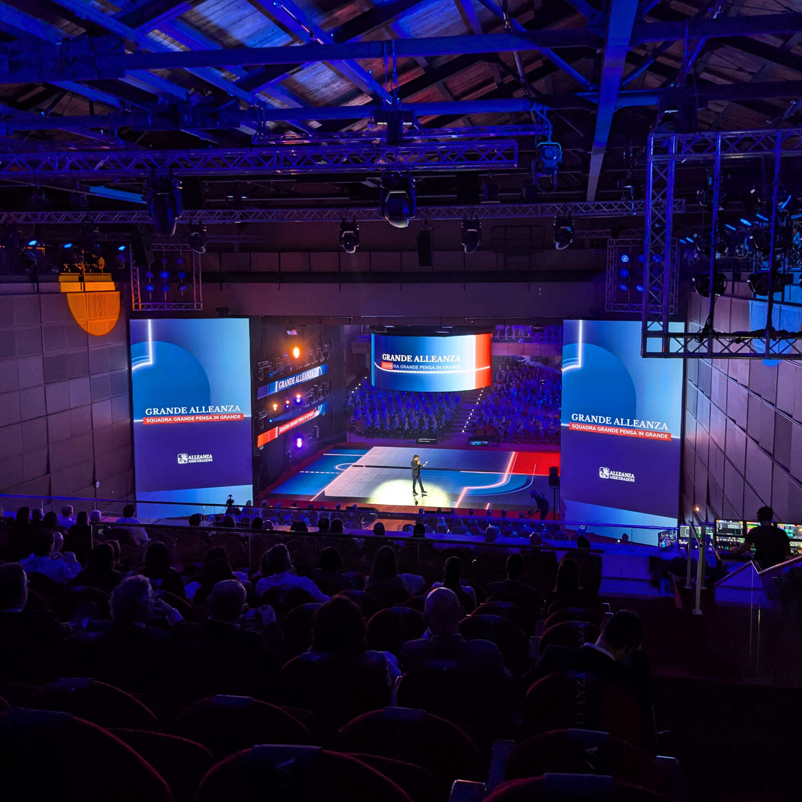 ALLEANZA ASSICURAZIONI<br />CONVENTION